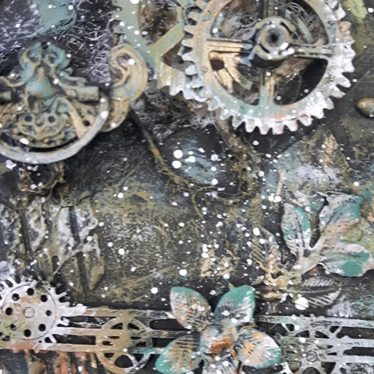 A4 Cogs - Digital Download – DaliART Market