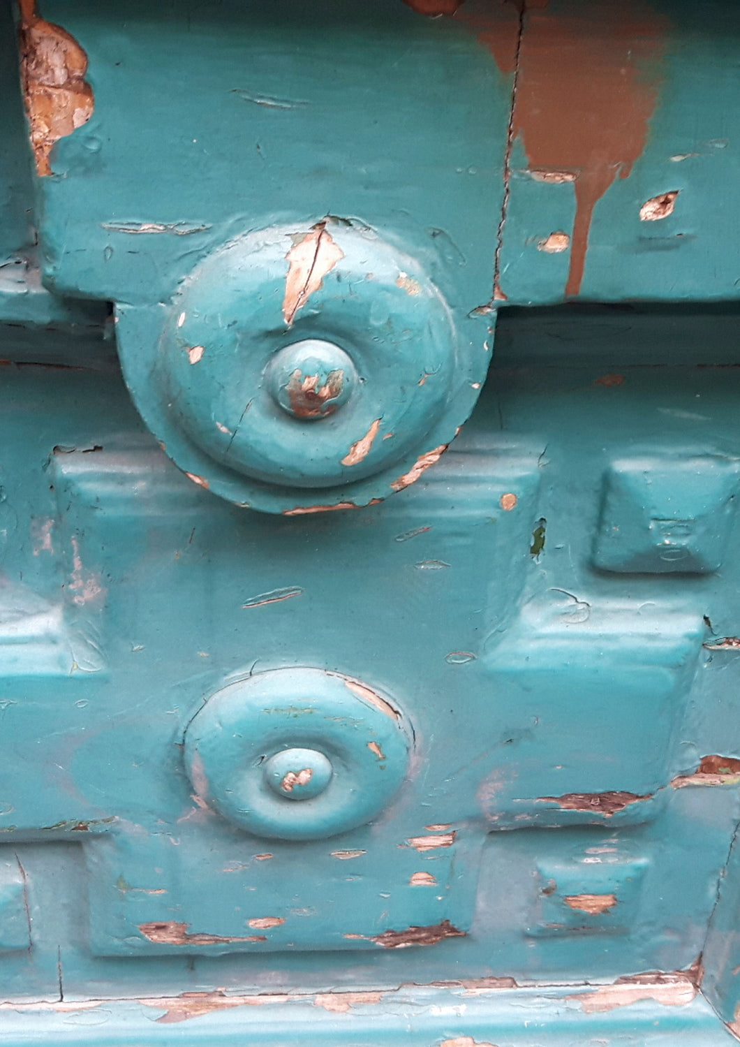 A4 Vintage Patina - Digital Download