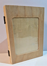 Load image into Gallery viewer, Wooden Book Box A5
