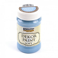 Load image into Gallery viewer, Pentart Dekor Paint Soft - 100 ml
