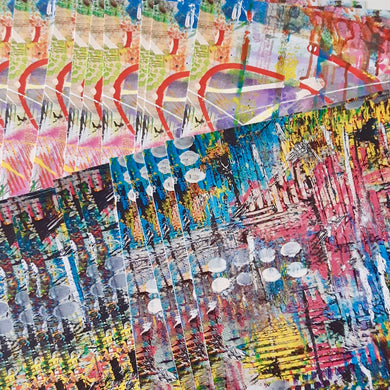 DaliART - Mixed Media Papers 250gsm - 20 sheets - DaliART
