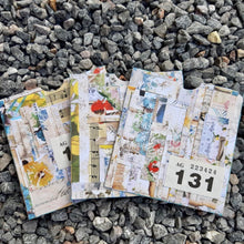 Load image into Gallery viewer, NEW ShokART "Vintage Notes" - Journaling Elements
