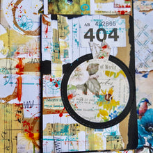 Load image into Gallery viewer, NEW ShokART "Vintage Notes" - Journaling Elements

