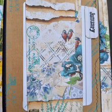 Load image into Gallery viewer, NEW ShokART "Vintage Notes" - Journaling Elements
