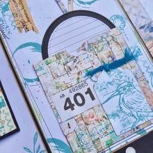 Load image into Gallery viewer, NEW ShokART "Vintage Notes" - Journaling Elements
