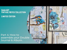 Load and play video in Gallery viewer, Online Tutorial links for Vintage Notes Collection - 6 hours FREE
