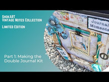 Load and play video in Gallery viewer, Online Tutorial links for Vintage Notes Collection - 6 hours FREE
