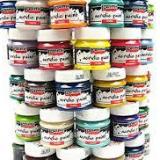 Load image into Gallery viewer, Pentart Metallic Acrylic Paint, 50 ml
