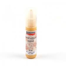Pentart Frost Effect Paint 20 ml