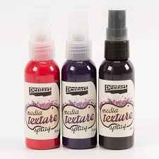 Media Texture Spray -50ml - DaliART