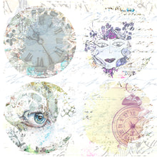 Load image into Gallery viewer, ShokART- 8x8&quot; Scrapbooking - Dream of the Magical Things- Digital Download
