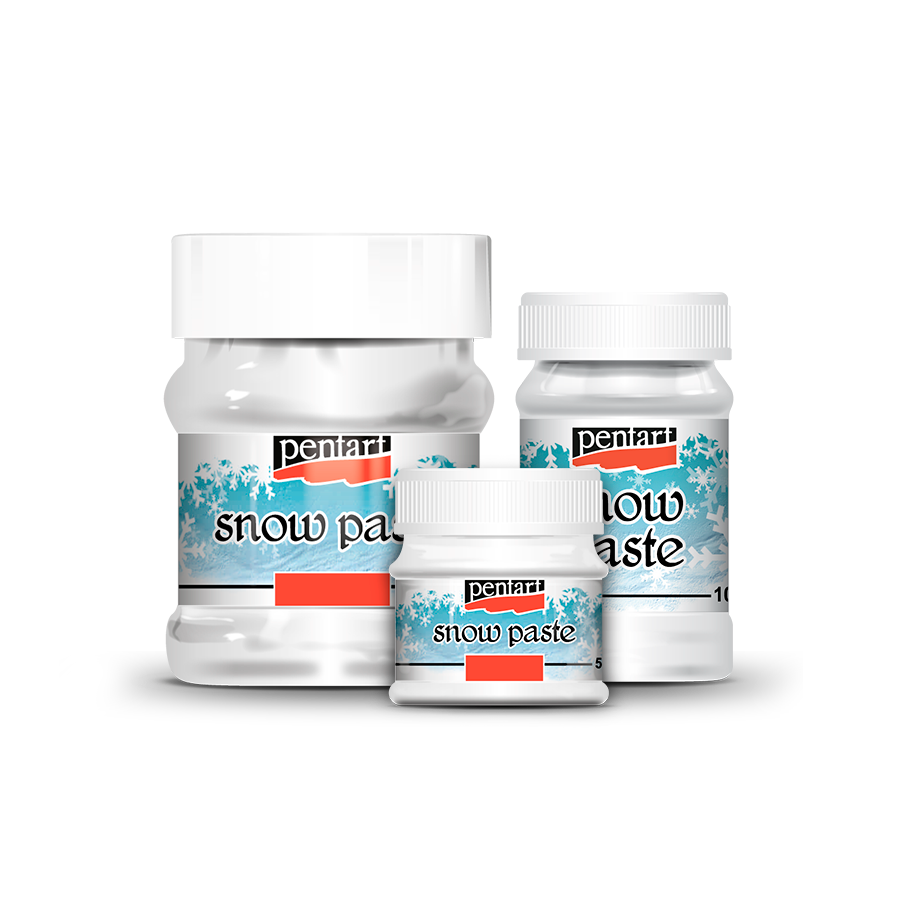 Pentart Snow Paste