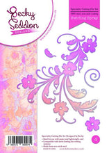 Load image into Gallery viewer, Swirling Spray Tin Collection
